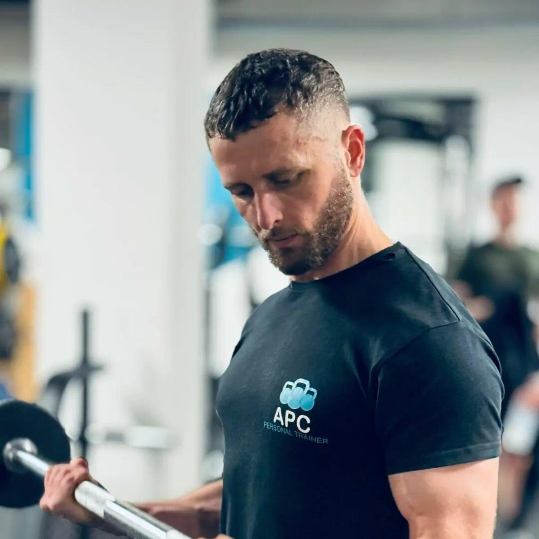 Anthony | Online Coach